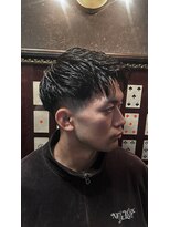 ヒロギンザ 横浜店(HIRO GINZA)&nbsp;スキンフェード