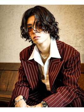 ゴールドシブヤ(GOALD SHIBUYA) スパイラルセンターパート