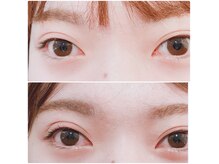 ブリングアウト(BRINGOUT)の雰囲気（【次世代まつげカール】まつげを強く美しくトリートメントカール）