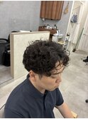 スパイラルパーマ/ツイストスパイラルパーマ/元住吉駅