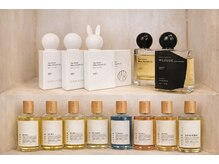 クランプ(c.l.a.m.p.)の雰囲気（オーガニックや髪と人に優しいものを取り揃えています☆）