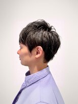 マグノリア バイ ウォーターリリー(Magnolia by Water Lily)&nbsp;立体シルエット大人ショート