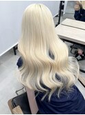 フェミニンロング/似合わせカット/ウェーブミディアム/渋谷