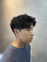 レイ バイ セブンルックス 宇都宮鶴田店(Lay by 7LOOKS)&nbsp;スパイラルパーマ！