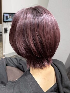 ミル(1001 mille) イルミナカラー/イヤリングカラー/カラー