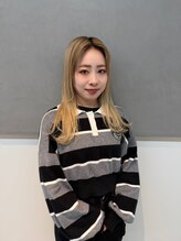 シダ(sida SAIIN) 藤木 結花