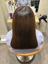 ロア(ROA)&nbsp;本気で変わる。ROAの髪質改善