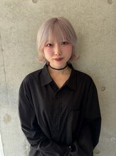 ヘアーデザイン アルエ(HAIR×design ARUE)&nbsp;LiLi 【仙台駅】