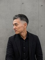 ラムデリカ(LUMDERICA) 40代、50代にオススメ白髪を活かすデザイン白髪ぼかしカラー