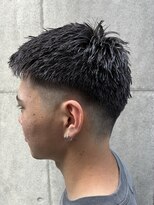 ザデイオフ(THE DAY OFF)&nbsp;アップバングショート