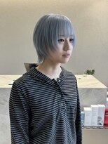 シア(XIA)&nbsp;スカイブルーシルバー