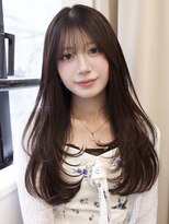 エニー 栄(Any) 韓国レイヤースタイル♪ .*