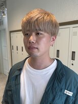 コード 四条河原町駅店(CHORD)&nbsp;ハイトーンミルクティーベージュ