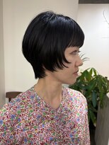 ウッド(uood)&nbsp;ショートスタイル