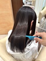 ゼルアヴェダ 浦和パルコ店(ZELE AVEDA)&nbsp;サラツヤミディアム