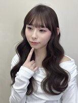 シーテ(Ciete) 【ayu ガーリー担当】ウエーブ巻き♪