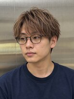 ノーマ(no-ma)&nbsp;緩めフェザーマッシュ