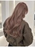 【 mugi 限定 】カット ＋ ブリーチ + カラー