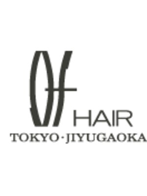 オブヘアージユウガオカ(Of HAIR Jiyugaoka)