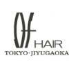 オブヘアージユウガオカ(Of HAIR Jiyugaoka)のお店ロゴ