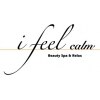 アイフィールカルム(i feel calm)のお店ロゴ