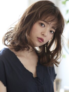 ニコ(nico...) やわらかボブ