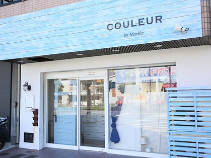 クルール バイ マーブル(COULEUR by Marble)の写真