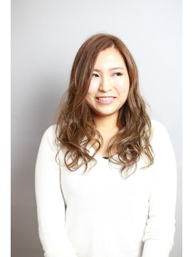 ドリームヘアサロン サンマーニー(DREAM HAIR SALON SUN MARNIE) シャイニーウエーブ