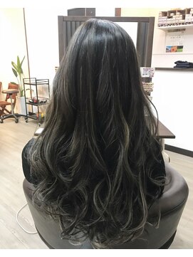 ケーアールツーエス 鳳店(KR2S) ☆ハイライトメッシュ&エクステ☆ 【KR2S 鳳】 072-260-3626