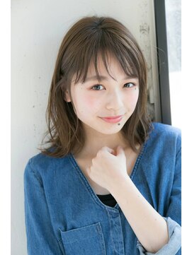 ディッセンバー 渋谷(December) 『December』こなれ感たっぷり♪カジュアルミディ2018