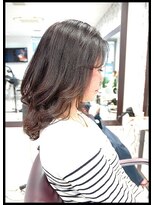 メタ(META)&nbsp;透明感カラー（グレージュカラー）