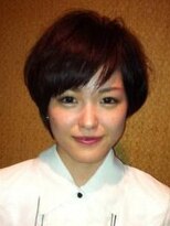 フィティア(Fetia) おもめショートボブ