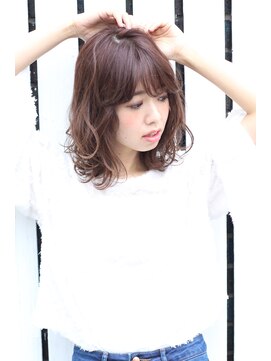 フリーラ 表参道(freera) ゆるふわベールウェーブ