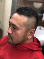 ヘアーグリーングラスイトウ(HAIR Green Grass ITO)&nbsp;大人のソフモヒツーブロック