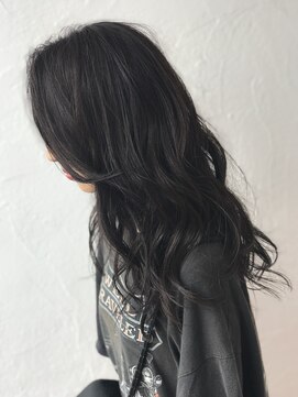 ゴッドヘアーアンドメイク 前橋元総社店(GOD Hair&Make) ダークレイヤー