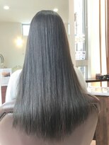 ヘアースペース オブジェ(Hair Space Objet) 極ロングスタイル