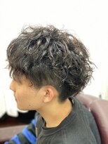 ニュー東京エクセレントヘアー スパイラル マッシュ