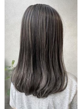 ネックス 表参道本店(nex) 【coall 表参道】グレージュ　(白髪ぼかし可)