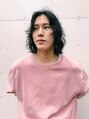 ケイトテイラー(KATETAYLOR) 柔らかい質感のパーマスタイルが得意です。