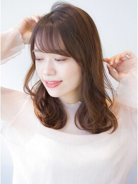 アフロート ルヴア(AFLOAT RUVUA) 20・30・40代◎【大人可愛いゆるふわデジタルパーマ】RUVUA新宿