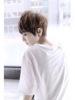 イーラ(era)&nbsp;《era》イケメン風ベリーショート　みわ