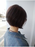 ツヤボブ