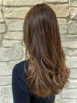 シャル 辻堂(shalu)&nbsp;≪宇山≫　グラデーションカラー　　辻堂/辻堂駅