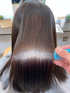 コッコロ ヘアー ルーム 桂本店(Coccolo Hair Room) 髪質改善コース