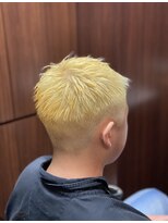 ヒロギンザ 浜松町店(HIRO GINZA)&nbsp;ハイトーンベリーショート