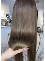 ゼスト パーク(ZEST PARK)&nbsp;【人気No.1メニュー】髪質改善トリートメント