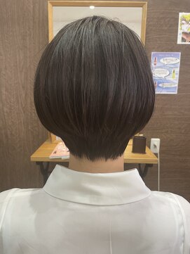 ヘアーメイク ネオ(Hair Make Neo) ショートスタイル