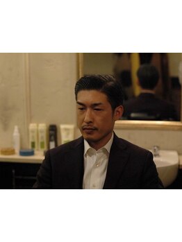 ■ビジネスマンに人気■細部にまでこだわったStyle■19:30まで営業してるからお仕事終わりにも◎