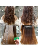 エノア 柏(ENORE) ハイダメージ毛対応縮毛矯正