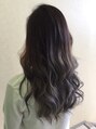 レクラ 清須店(L'eclat)&nbsp;・暗めのグレージュ